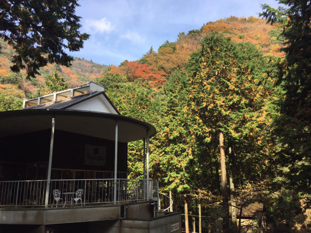 クアハウス山小屋（温泉入浴）